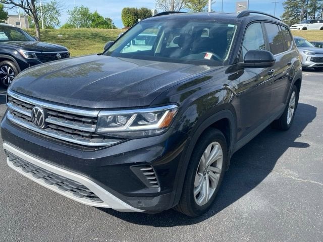 2023 Volkswagen Atlas 2.0T SE w/Technology