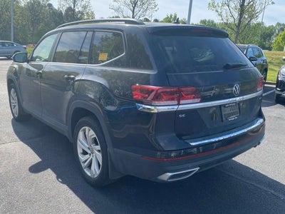 2023 Volkswagen Atlas 2.0T SE w/Technology