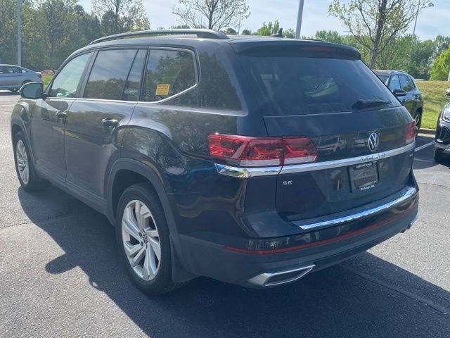 2023 Volkswagen Atlas 2.0T SE w/Technology
