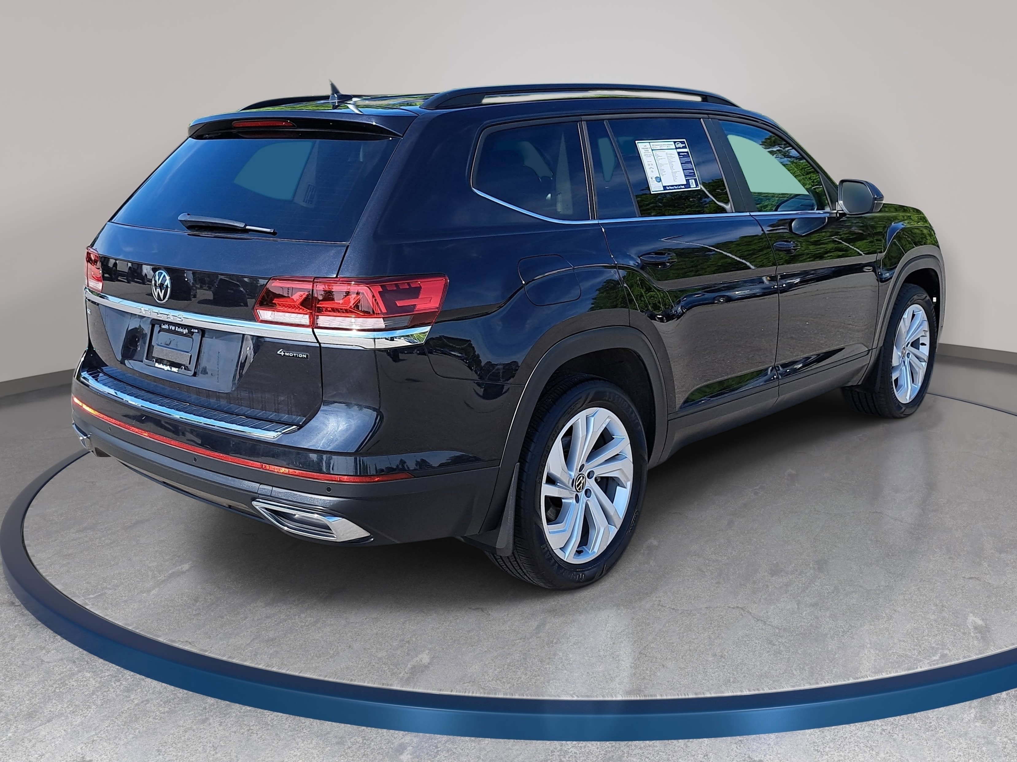 2023 Volkswagen Atlas 2.0T SE w/Technology