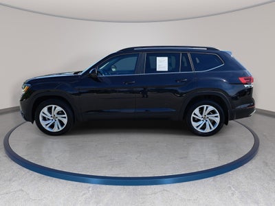 2023 Volkswagen Atlas 2.0T SE w/Technology