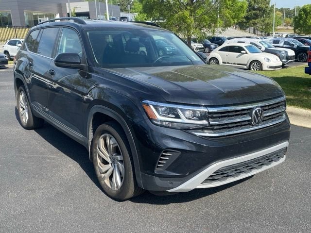2023 Volkswagen Atlas 2.0T SE w/Technology