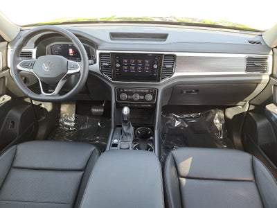 2023 Volkswagen Atlas 2.0T SE w/Technology