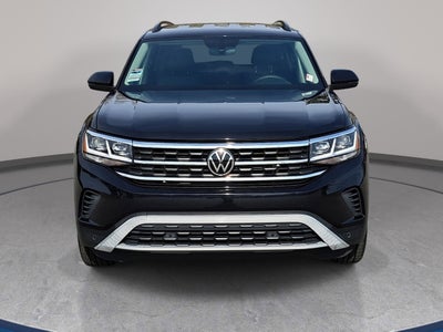 2021 Volkswagen Atlas 3.6L V6 SE w/Technology