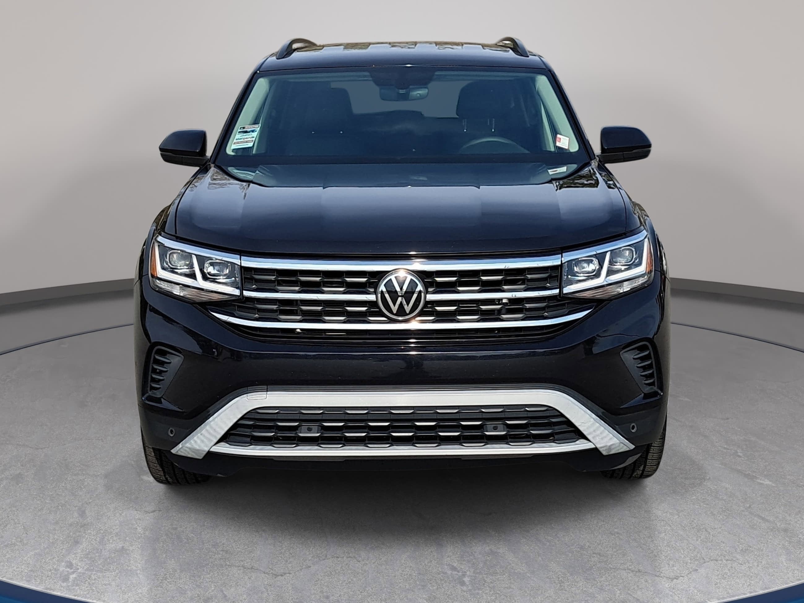 2021 Volkswagen Atlas 3.6L V6 SE w/Technology