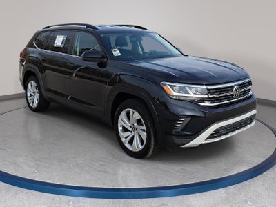 2021 Volkswagen Atlas 3.6L V6 SE w/Technology