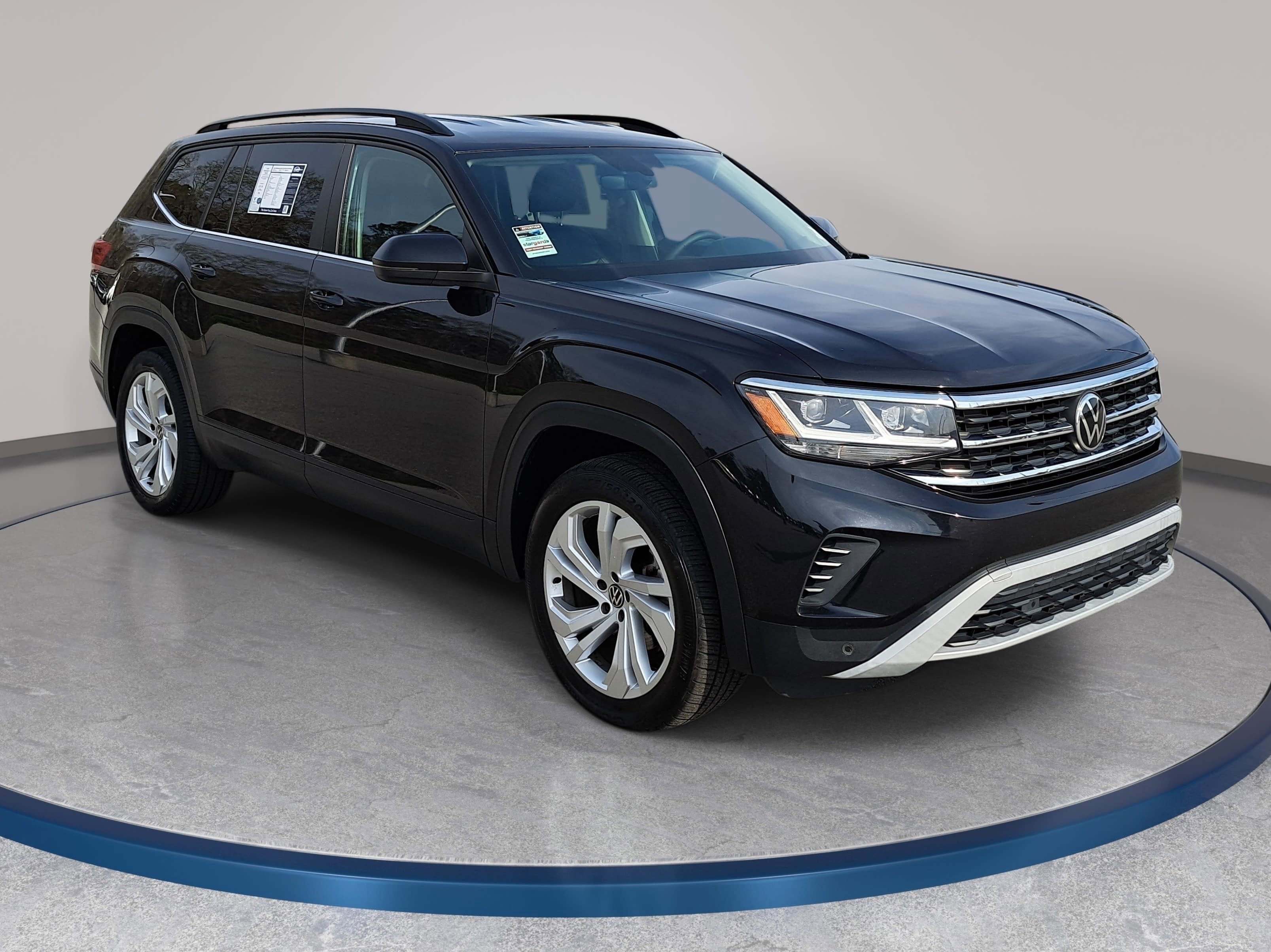 2021 Volkswagen Atlas 3.6L V6 SE w/Technology