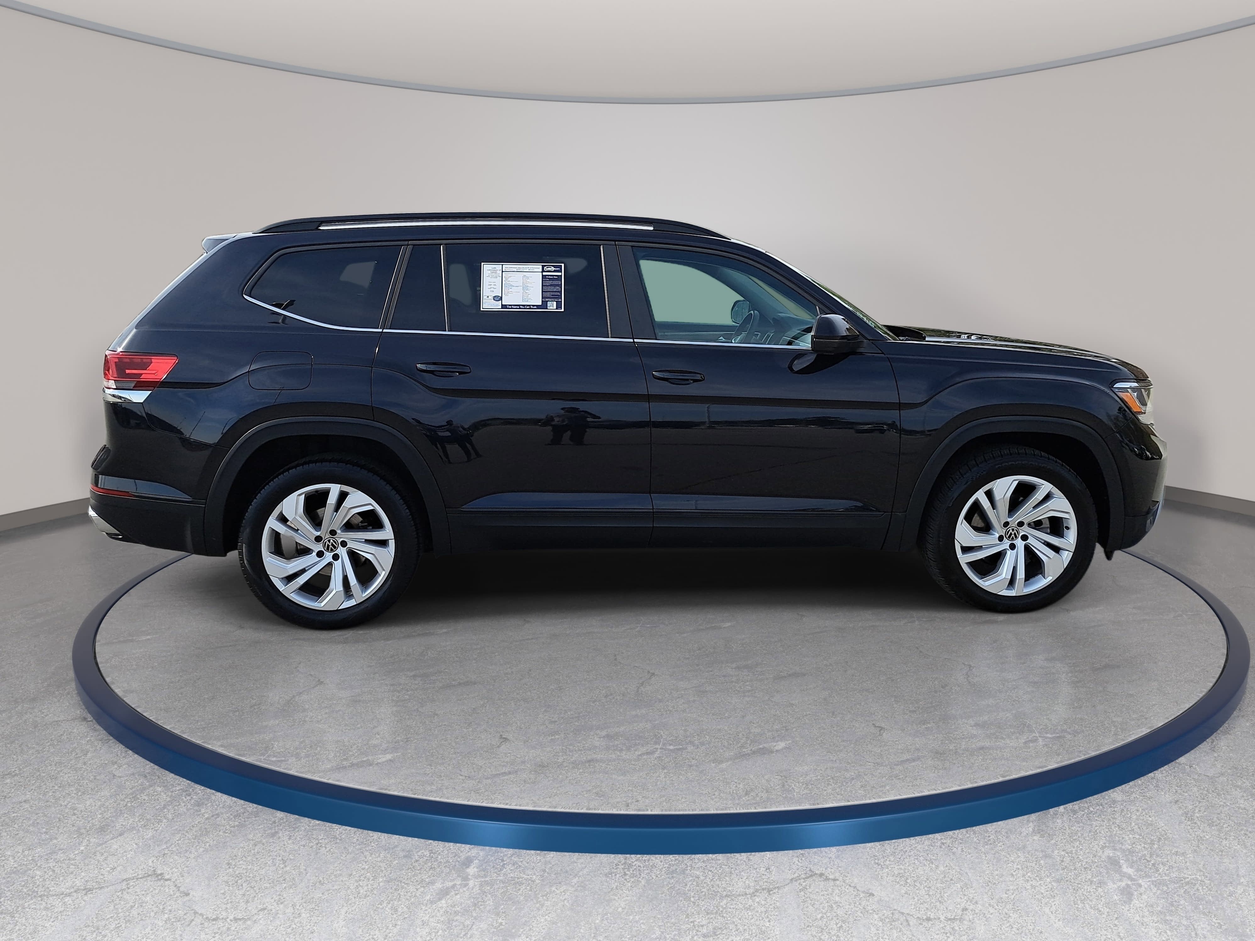 2021 Volkswagen Atlas 3.6L V6 SE w/Technology