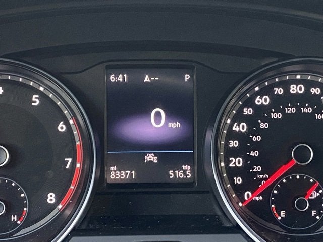 2021 Volkswagen Atlas 3.6L V6 SE w/Technology