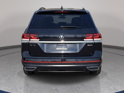 2021 Volkswagen Atlas 3.6L V6 SE w/Technology