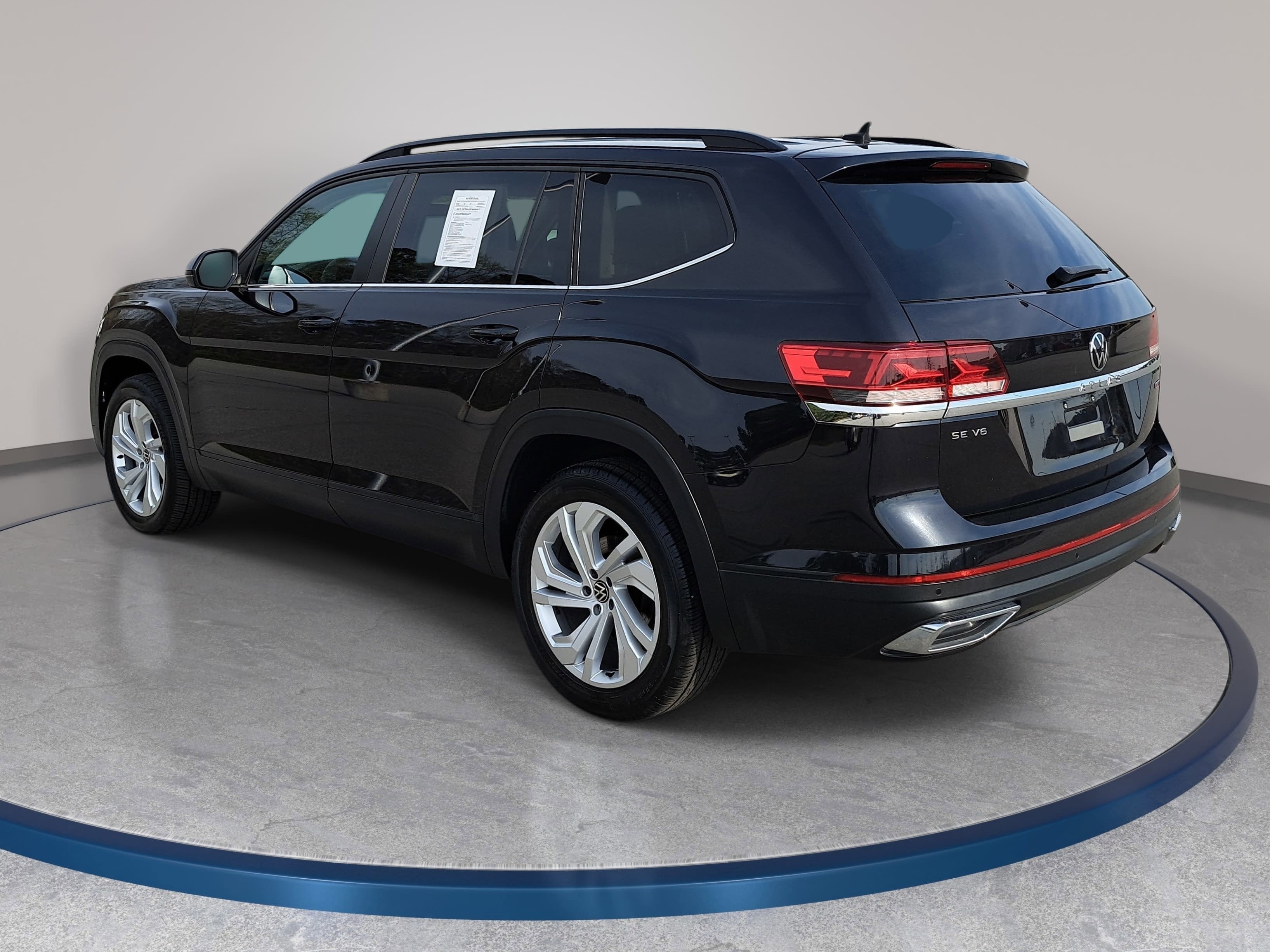 2021 Volkswagen Atlas 3.6L V6 SE w/Technology