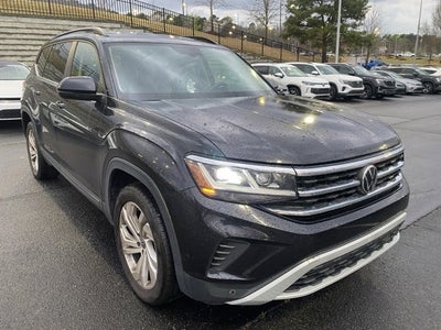 2021 Volkswagen Atlas 3.6L V6 SE w/Technology