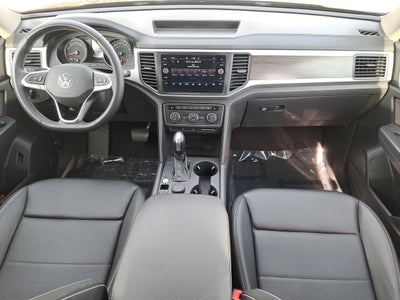 2021 Volkswagen Atlas 3.6L V6 SE w/Technology