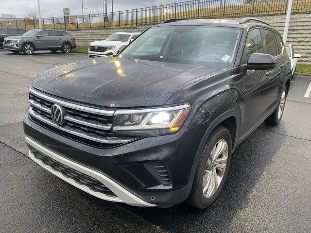 2021 Volkswagen Atlas 3.6L V6 SE w/Technology