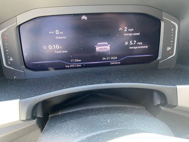 2023 Volkswagen Atlas 3.6L V6 SE w/Technology