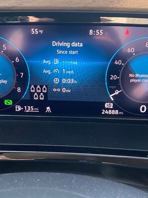 2025 Volkswagen Atlas 2.0T SE w/Technology