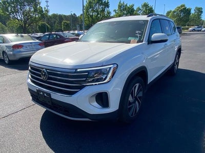 2025 Volkswagen Atlas 2.0T SE w/Technology