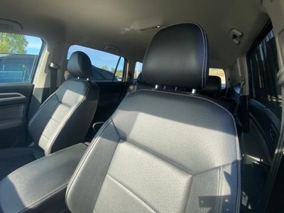 2021 Volkswagen Atlas 3.6L V6 SE w/Technology