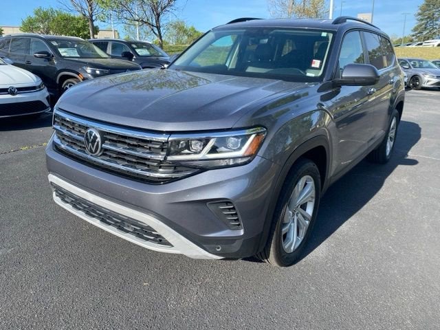 2021 Volkswagen Atlas 3.6L V6 SE w/Technology