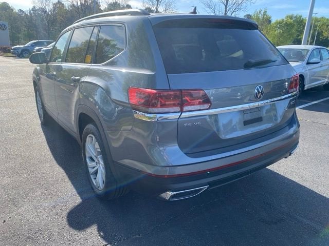 2021 Volkswagen Atlas 3.6L V6 SE w/Technology