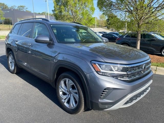 2021 Volkswagen Atlas 3.6L V6 SE w/Technology
