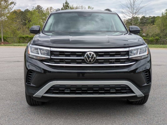 2023 Volkswagen Atlas 3.6L V6 SE w/Technology in Raleigh, NC - Maserati of Raleigh