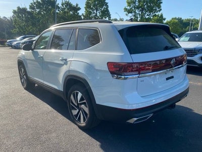 2025 Volkswagen Atlas 2.0T SE w/Technology