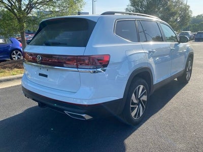 2025 Volkswagen Atlas 2.0T SE w/Technology
