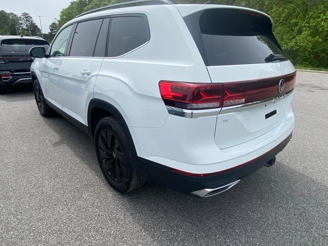 2025 Volkswagen Atlas 2.0T SE w/Technology
