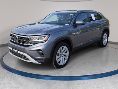 2023 Volkswagen Atlas Cross Sport 3.6L V6 SE w/Technology