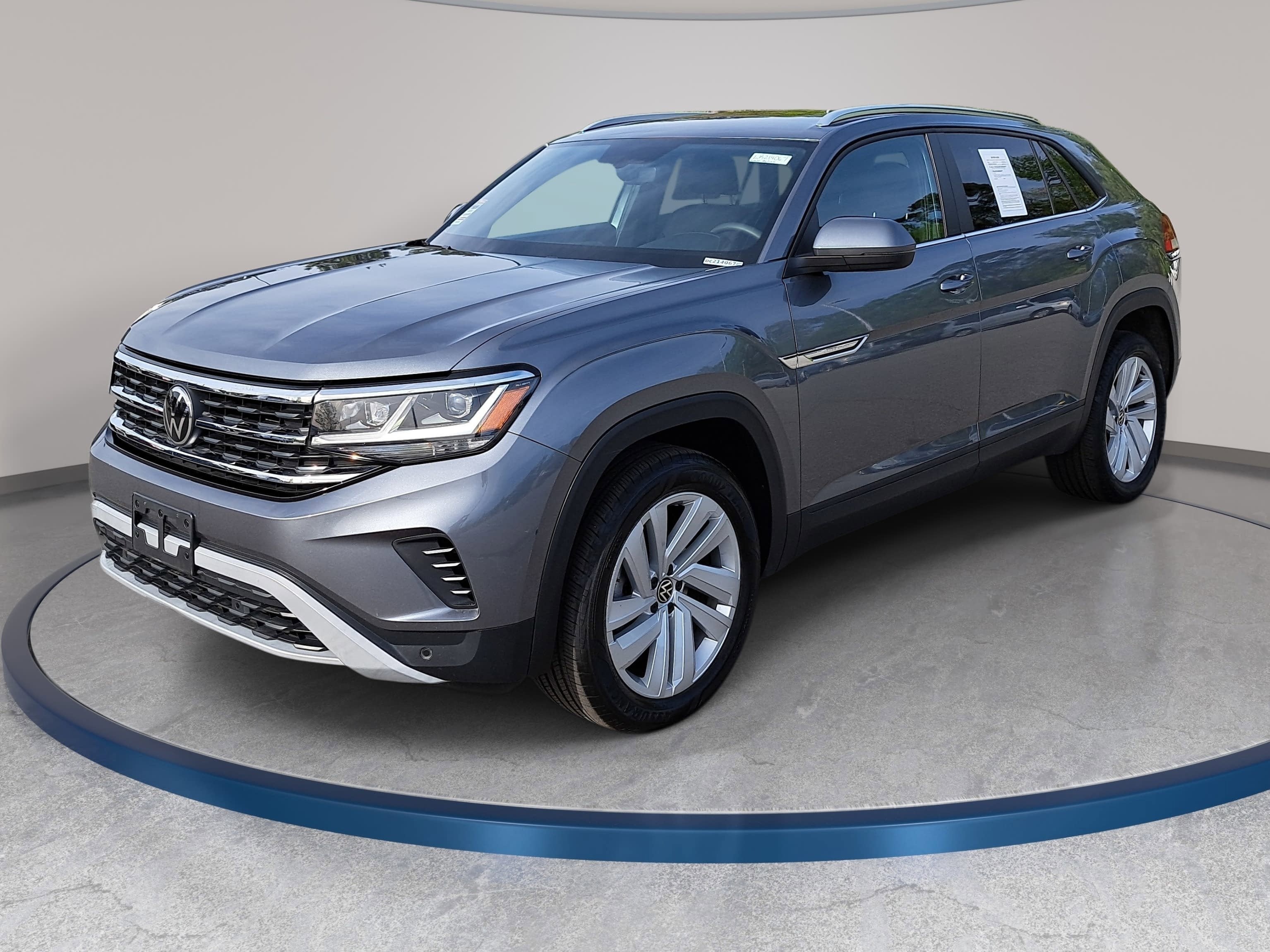 2023 Volkswagen Atlas Cross Sport 3.6L V6 SE w/Technology