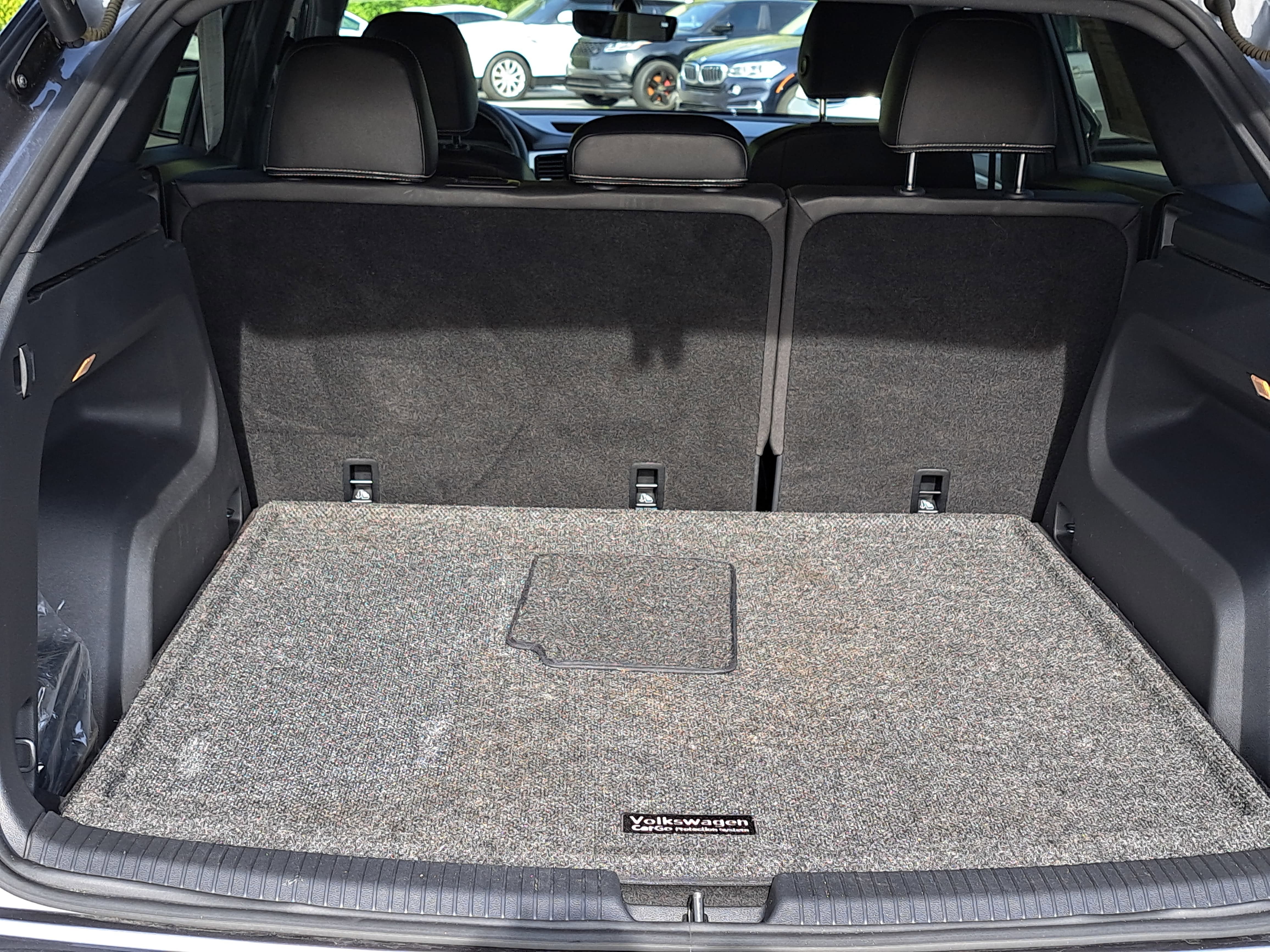 2023 Volkswagen Atlas Cross Sport 3.6L V6 SE w/Technology