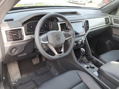 2023 Volkswagen Atlas Cross Sport 3.6L V6 SE w/Technology