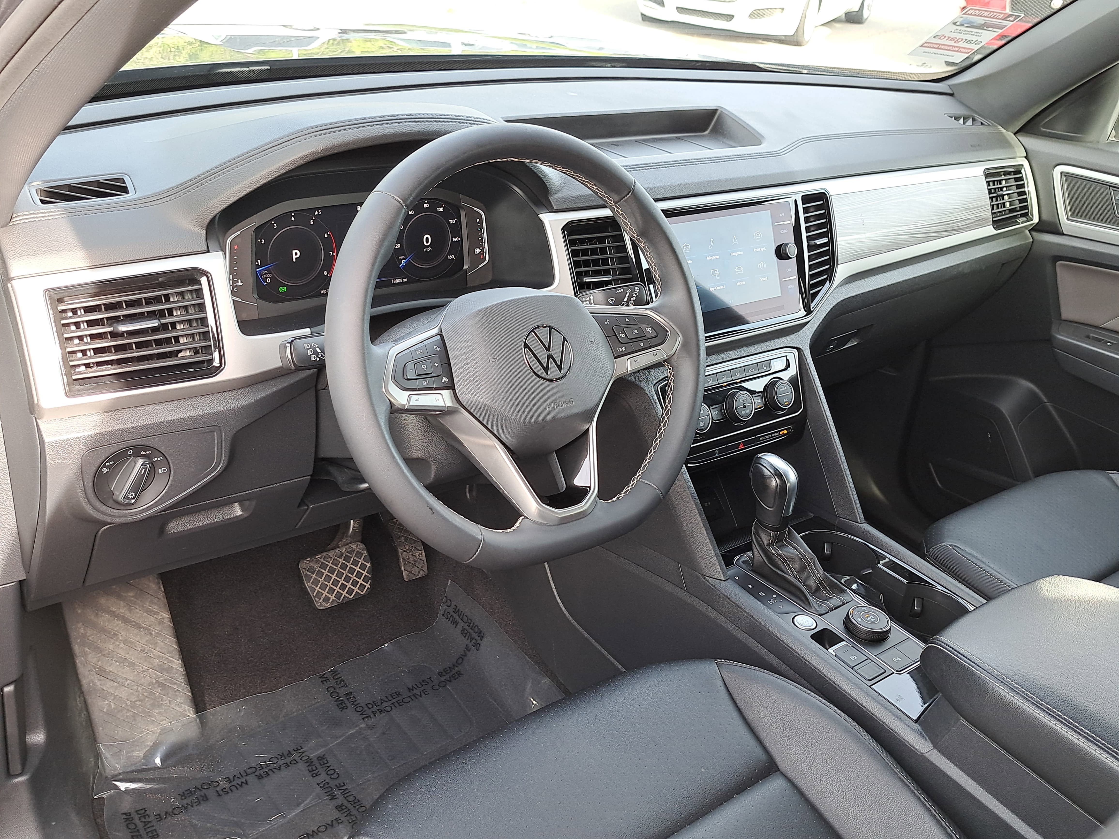 2023 Volkswagen Atlas Cross Sport 3.6L V6 SE w/Technology