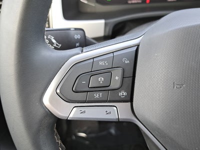 2023 Volkswagen Atlas Cross Sport 3.6L V6 SE w/Technology