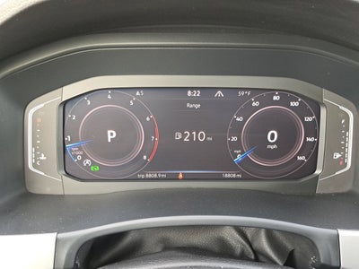 2023 Volkswagen Atlas Cross Sport 3.6L V6 SE w/Technology