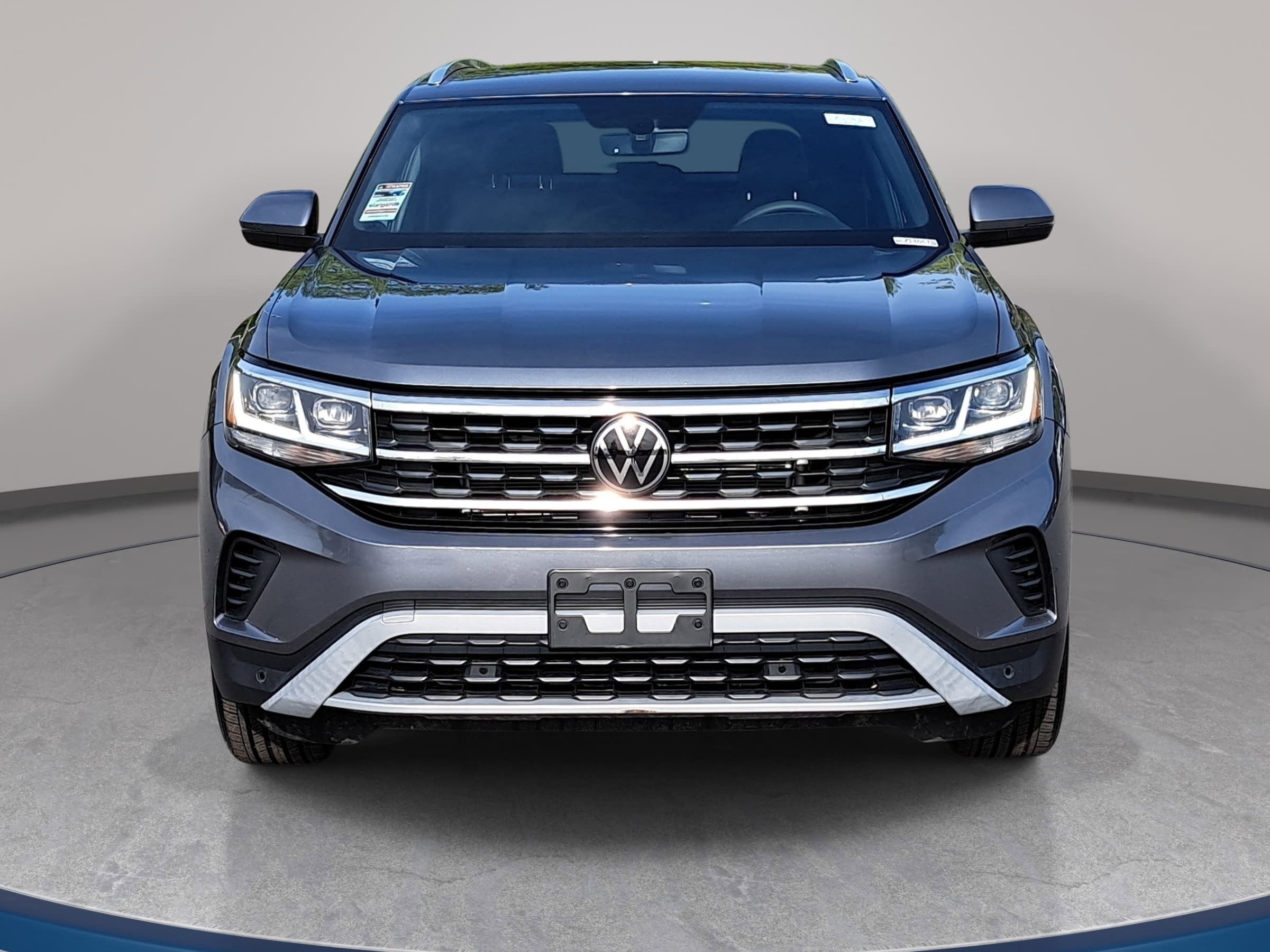 2023 Volkswagen Atlas Cross Sport 3.6L V6 SE w/Technology