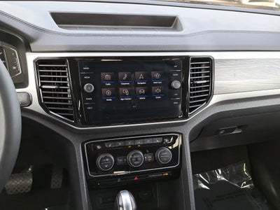 2023 Volkswagen Atlas Cross Sport 3.6L V6 SE w/Technology