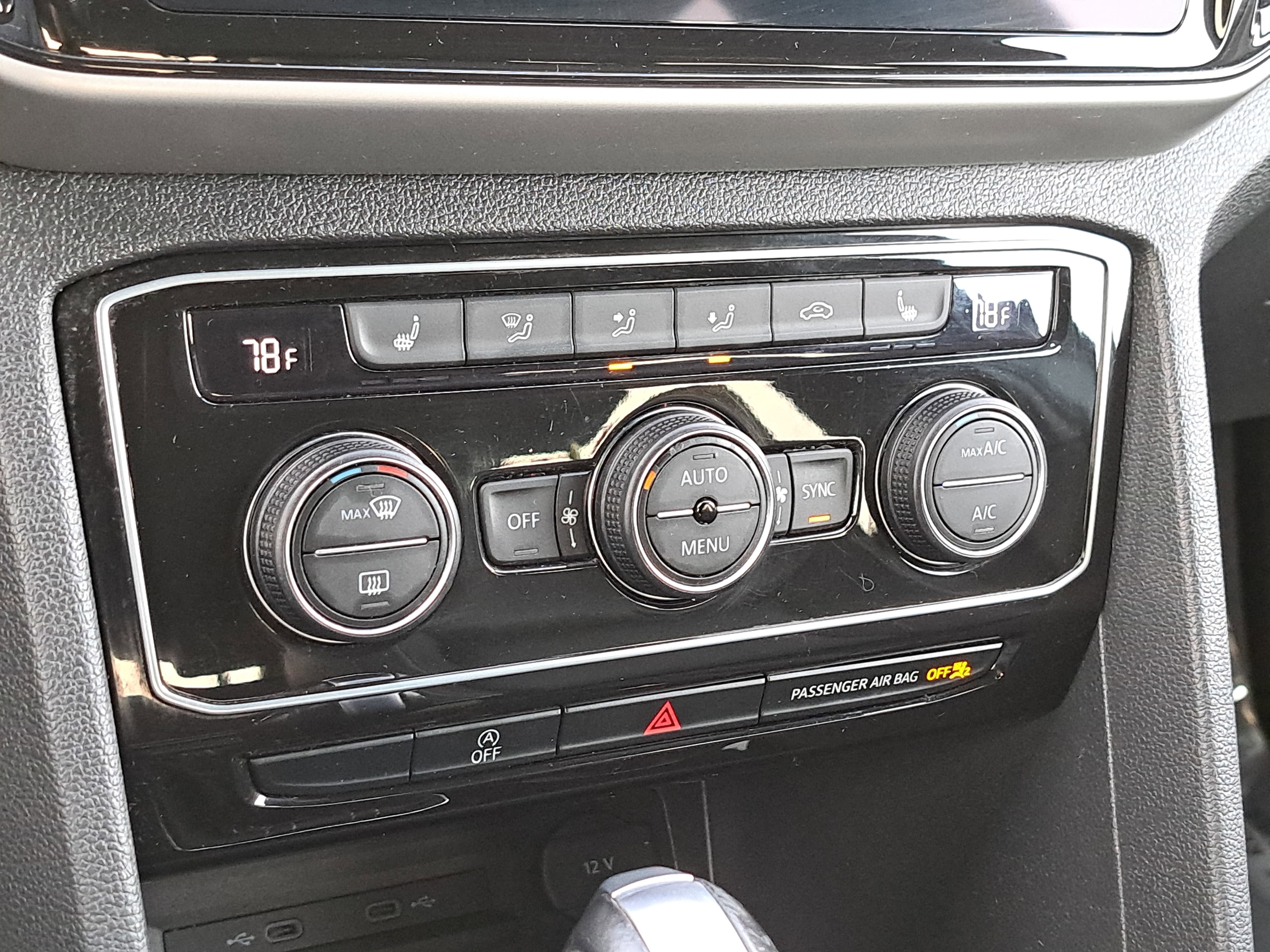 2023 Volkswagen Atlas Cross Sport 3.6L V6 SE w/Technology