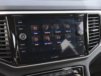 2023 Volkswagen Atlas Cross Sport 3.6L V6 SE w/Technology