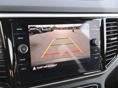 2023 Volkswagen Atlas Cross Sport 3.6L V6 SE w/Technology