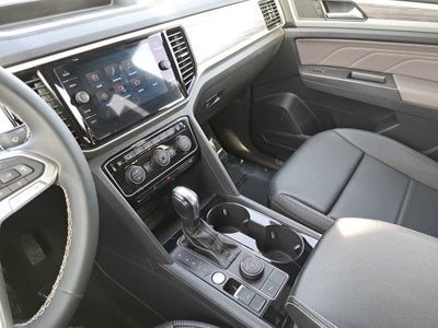 2023 Volkswagen Atlas Cross Sport 3.6L V6 SE w/Technology