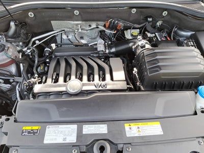 2023 Volkswagen Atlas Cross Sport 3.6L V6 SE w/Technology