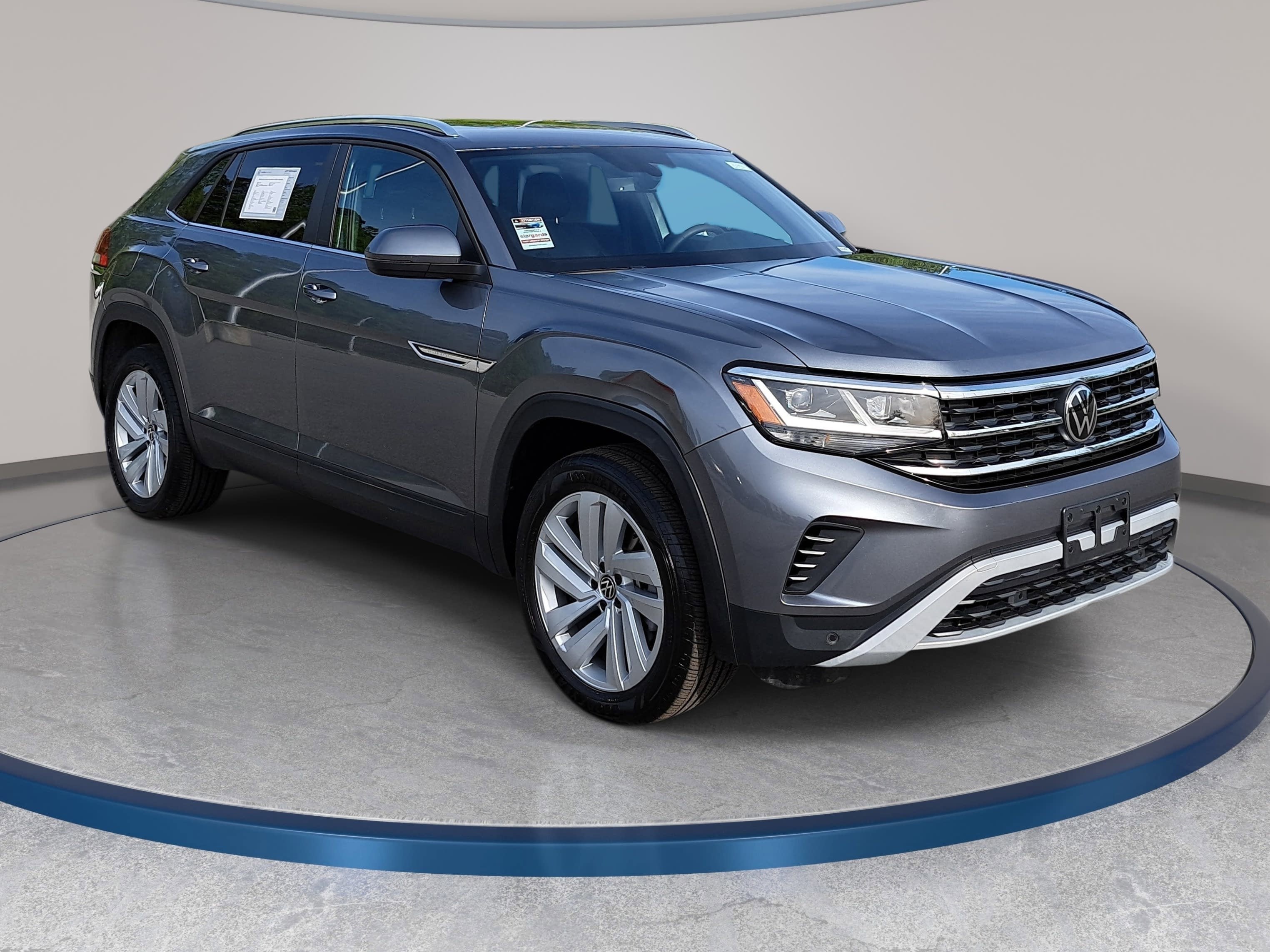 2023 Volkswagen Atlas Cross Sport 3.6L V6 SE w/Technology