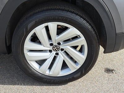 2023 Volkswagen Atlas Cross Sport 3.6L V6 SE w/Technology