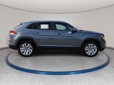 2023 Volkswagen Atlas Cross Sport 3.6L V6 SE w/Technology