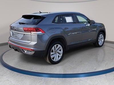 2023 Volkswagen Atlas Cross Sport 3.6L V6 SE w/Technology