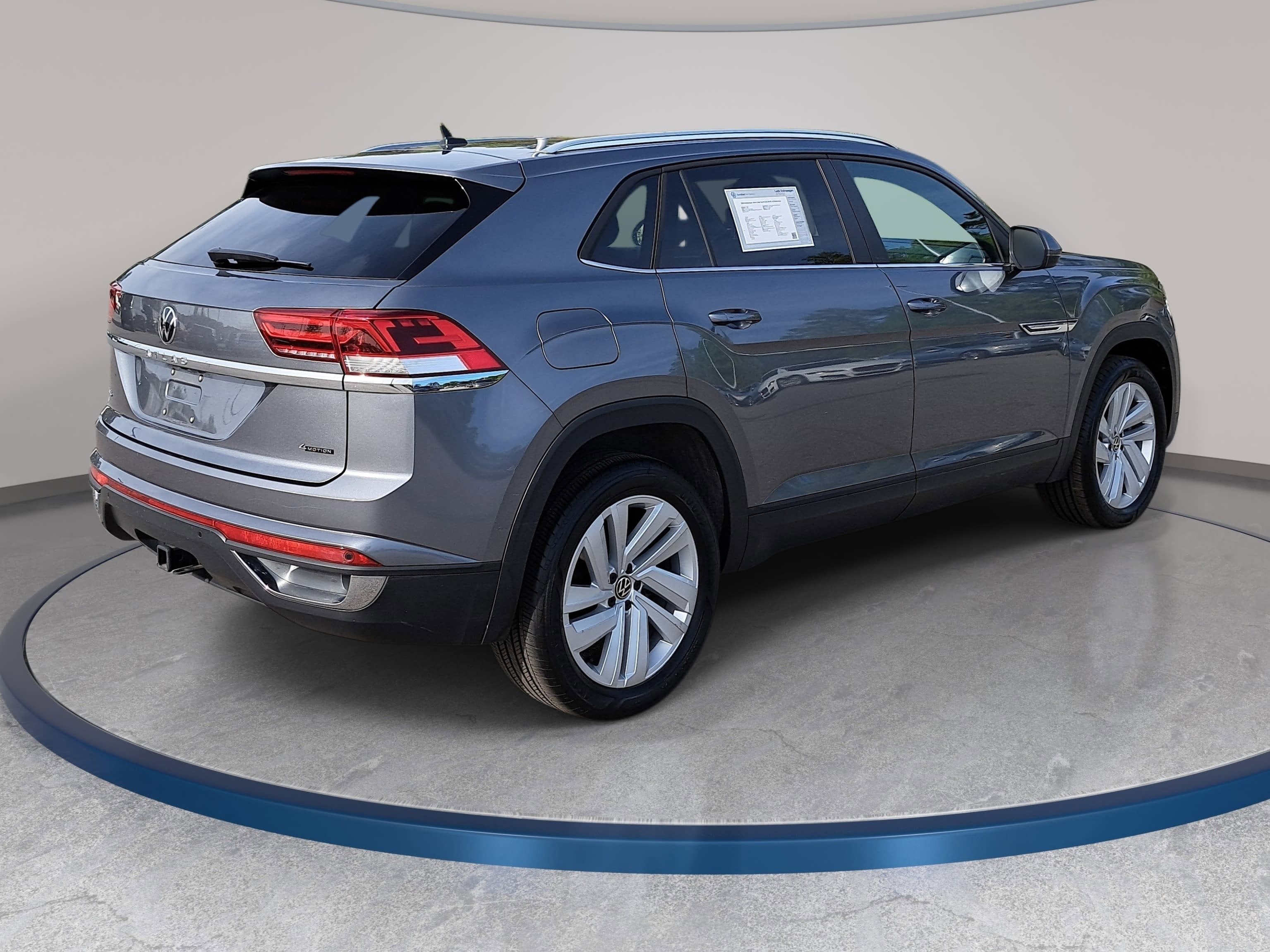 2023 Volkswagen Atlas Cross Sport 3.6L V6 SE w/Technology