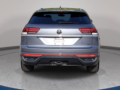 2023 Volkswagen Atlas Cross Sport 3.6L V6 SE w/Technology