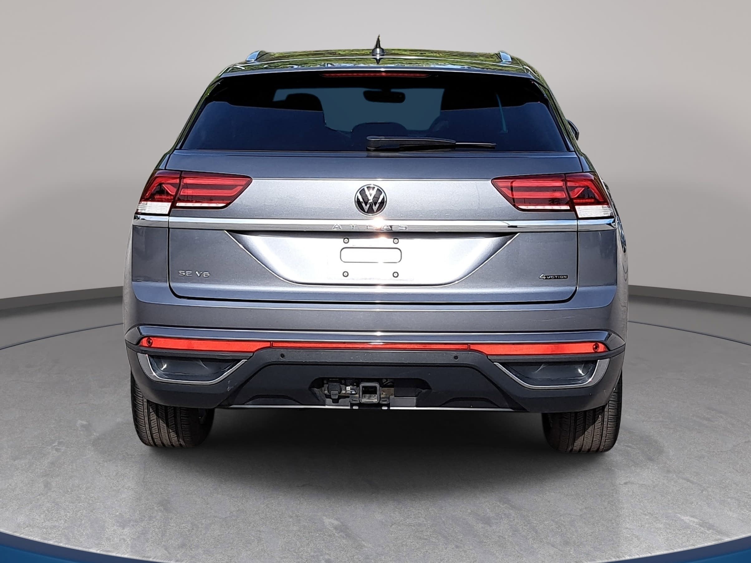 2023 Volkswagen Atlas Cross Sport 3.6L V6 SE w/Technology